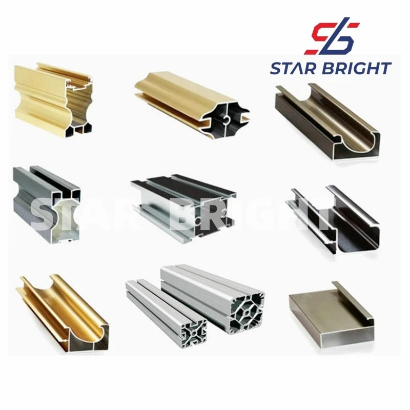 Aluminum Extruded Profiles Grind Brusher Polishing Machine factory