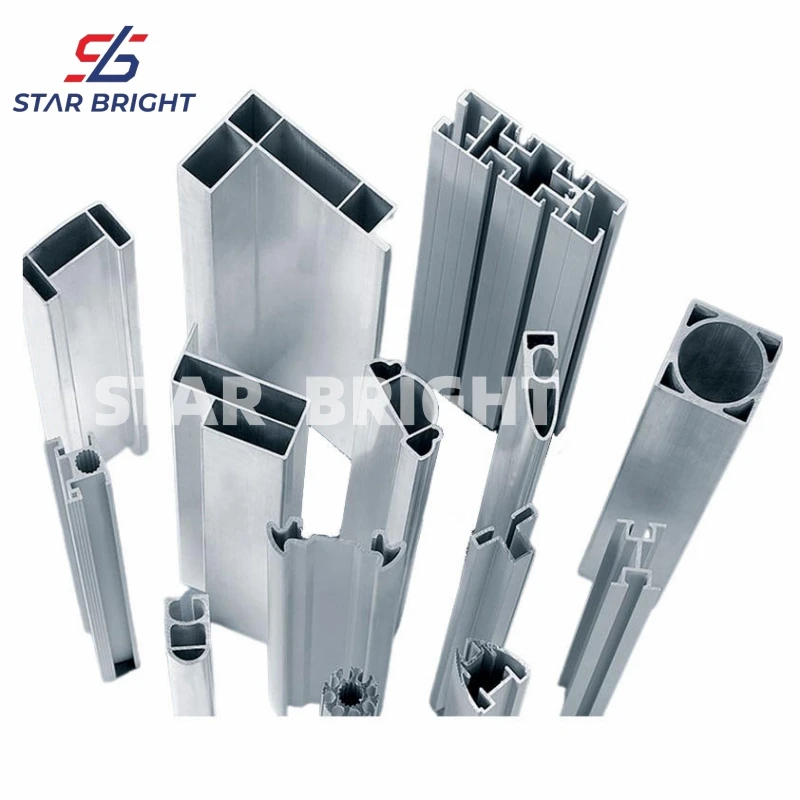 Máquina pulidora con cepilladora de perfiles extruidos de aluminio
