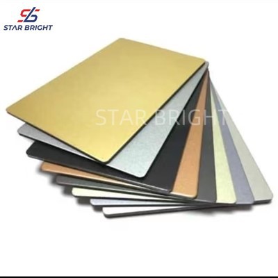 Color de recubrimiento en polvo metálico de aluminio transparente